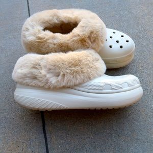 Crocs Furever Crush Shoe